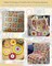 Katech Beginner Crochet Kit for Adults & Kids - Granny Square Blanket & Bags Kit